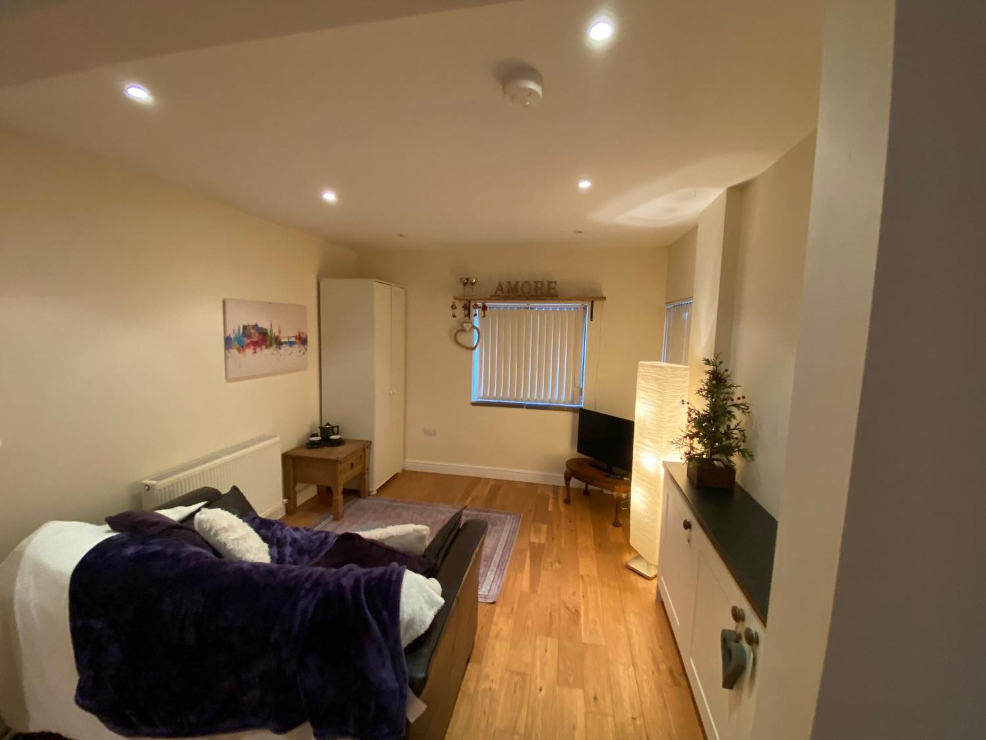 Cosy Stable Conversion Between Sheffield & Leeds Pontefract Exteriör bild