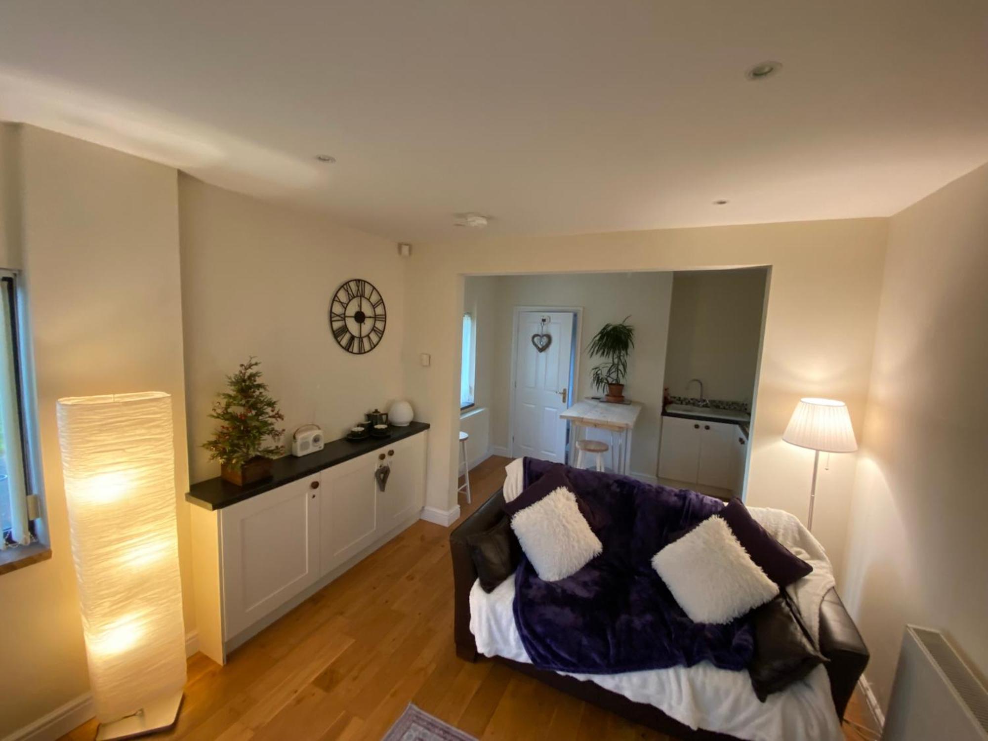 Cosy Stable Conversion Between Sheffield & Leeds Pontefract Exteriör bild